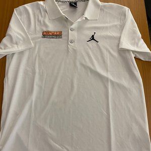 NIKE AIR JORDAN CALTECH BASKETBALL POLO